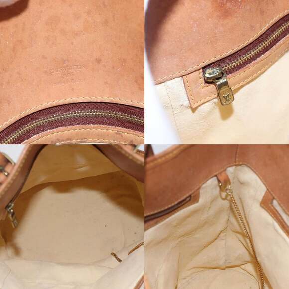 LOUIS VUITTON Monogram Bucket GM Shoulder Bag M42236 - Picture 11 of 12